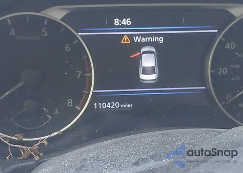 2019 Nissan Altima 2.5 Sl from USA, damaged, VIN 1N4BL4EV3KC142006